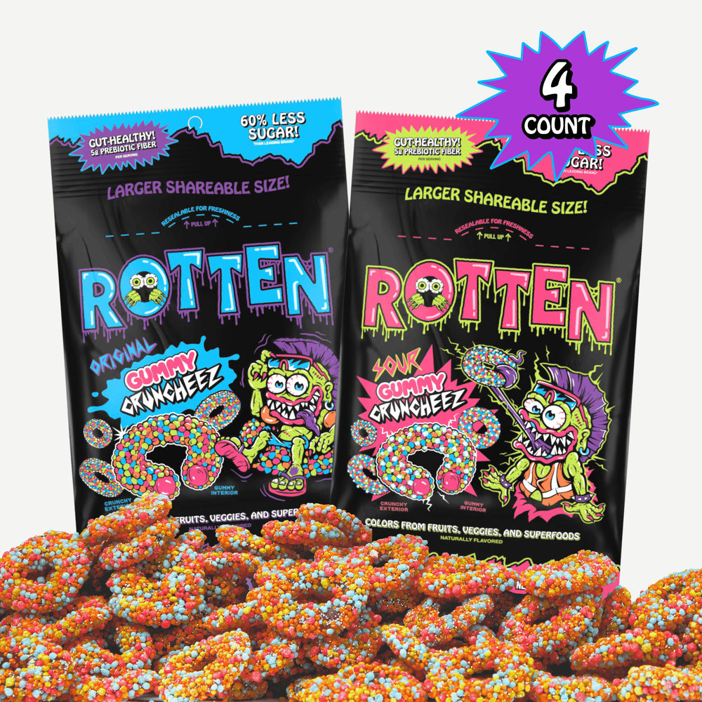 Gummy Cruncheez, Share Size (Online Only)