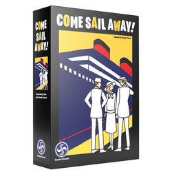 Come Sail Away! (ONLINE ORDER ONLY)