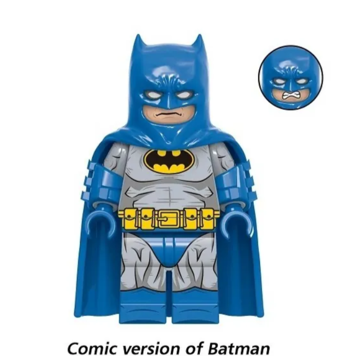 Batman - Comic Book Version (ONLINE ORDER ONLY)