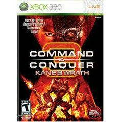 Command & Conquer 3 Kane's Wrath - Xbox 360 (Online Order Only)