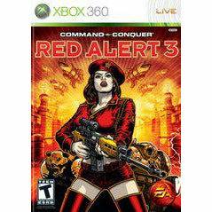 Command & Conquer Red Alert 3 - Xbox 360 (Online Order Only)