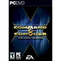 Command & Conquer: The First Decade - PC (Online Order Only)