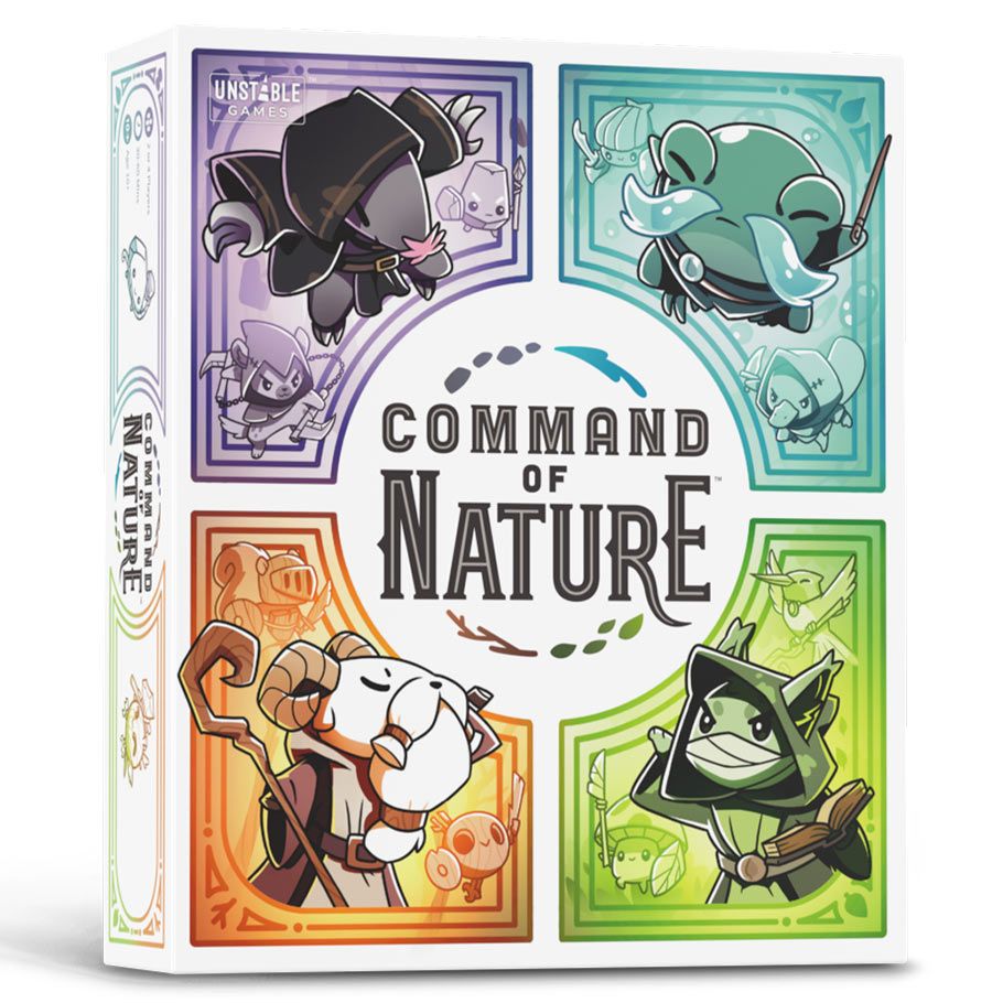 Command of Nature (ONLINE ORDER ONLY)