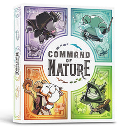 Command of Nature (ONLINE ORDER ONLY)