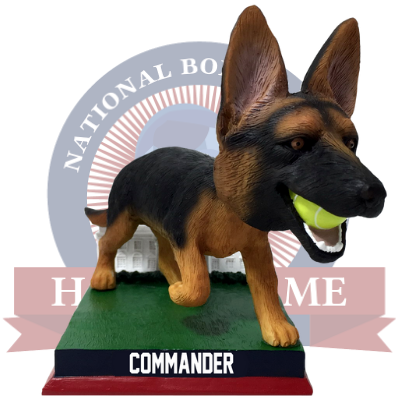 First Pets White House Base Bobbleheads (ONLINE ORDER ONLY)