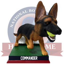 First Pets White House Base Bobbleheads (ONLINE ORDER ONLY)
