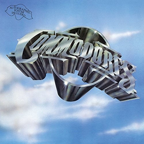Commodores - Commodores (Reissue) [Vinyl] (ONLINE ORDER ONLY)