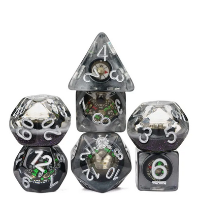 Compass RPG Dice Set (ONLINE ORDER ONLY)