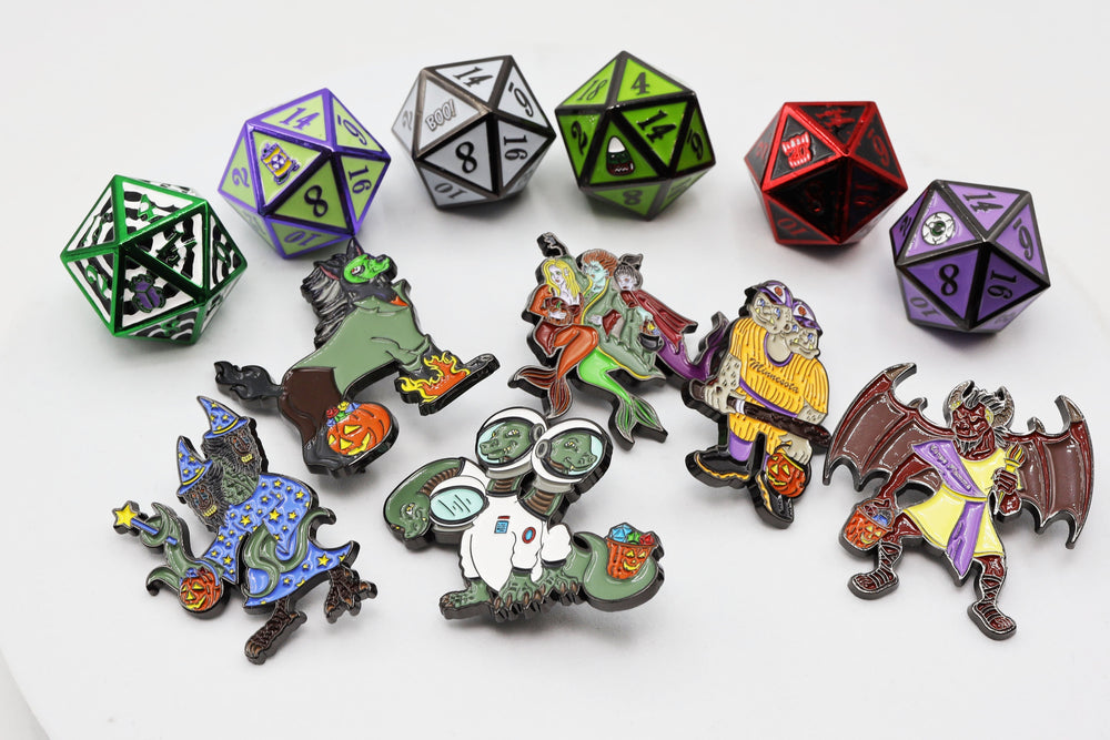 Mystery Loot: Trick or Treat 2 (ONLINE ORDER ONLY)