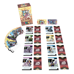 Pocket Paragons: AEGIS (ONLINE ORDER ONLY)