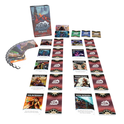 Pocket Paragons: Origins (ONLINE ORDER ONLY)