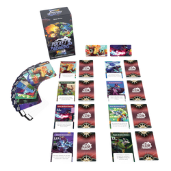 Pocket Paragons: Rivals of Aether (ONLINE ORDER ONLY)
