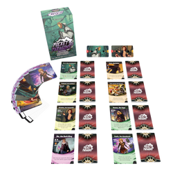 Pocket Paragons: Temporal Odyssey (ONLINE ORDER ONLY)