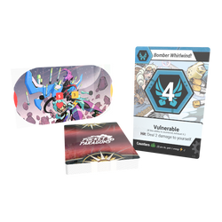 Pocket Paragons: AEGIS (ONLINE ORDER ONLY)