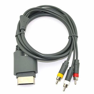 Composite AV Cable - Xbox 360 (Online Order Only)