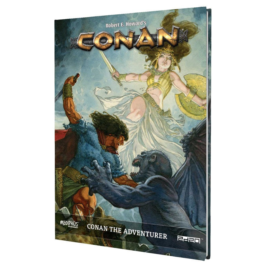 Conan: the Adventurer (ONLINE ORDER ONLY)