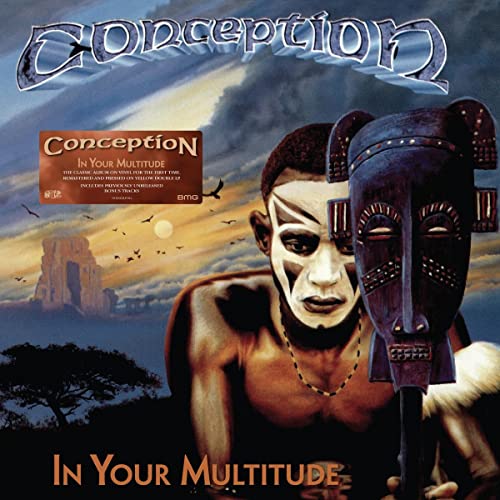In Your Multitude [Vinyl] (ONLINE ORDER ONLY)