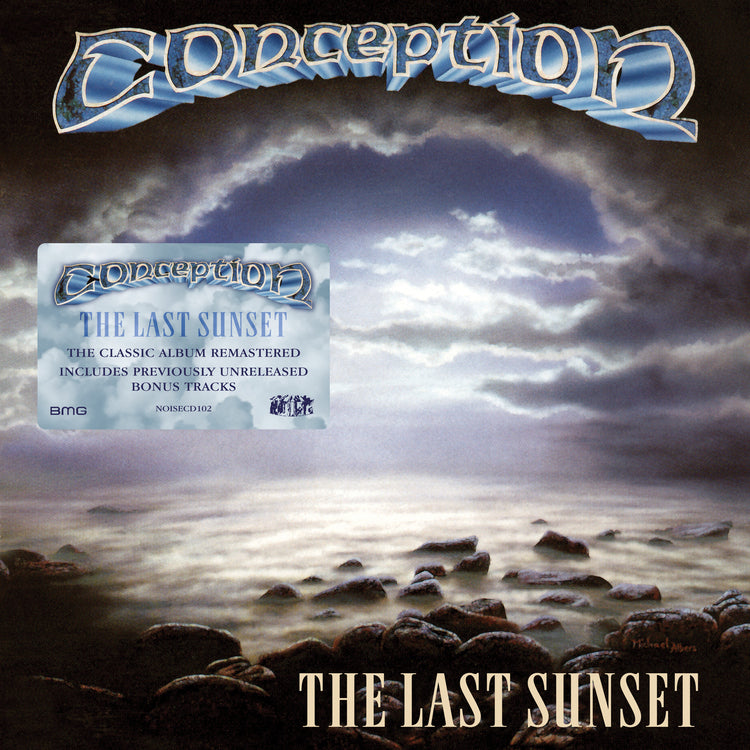 Conception - The Last Sunset [CD] (ONLINE ORDER ONLY)