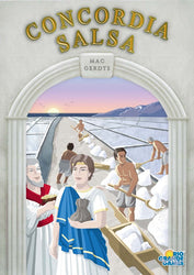 Concordia: Salsa (ONLINE ORDER ONLY)
