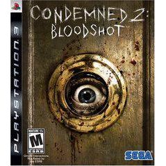 Condemned 2 Bloodshot - PlayStation 3 (Online Order Only)