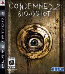 Condemned 2 Bloodshot - Playstation 3 (ONLINE ORDER ONLY)