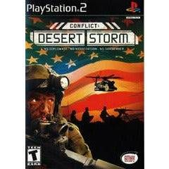 Conflict Desert Storm - PlayStation 2 (Online Order Only)