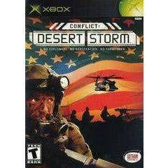 Conflict Desert Storm - Xbox (Online Order Only)