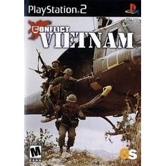 Conflict Vietnam - PlayStation 2 (Online Order Only)