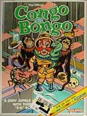 Congo Bongo - Colecovision (ONLINE ORDER ONLY)