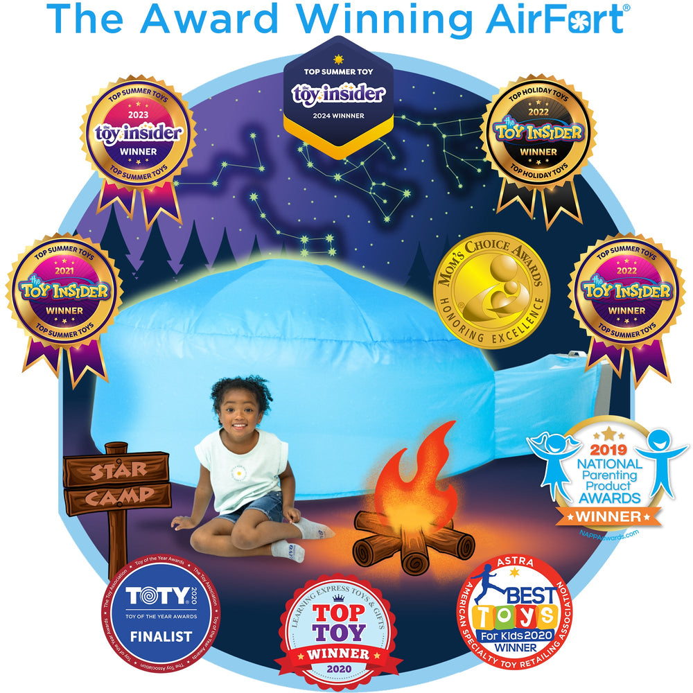 The Original AirFort - Constellation (Glow) (ONLINE ORDER ONLY)