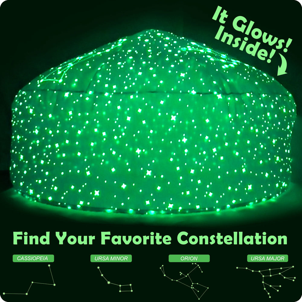 The Original AirFort - Constellation (Glow) (ONLINE ORDER ONLY)