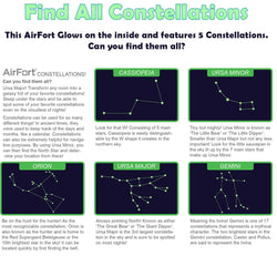 The Original AirFort - Constellation (Glow) (ONLINE ORDER ONLY)
