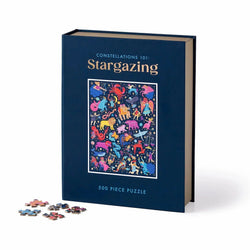 Constellations 101: Stargazing 500 Piece Jigsaw Puzzle Galison (ONLINE ORDER ONLY)