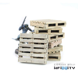 Construction Pallets (ONLINE ORDER ONLY)