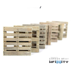 Construction Pallets (ONLINE ORDER ONLY)
