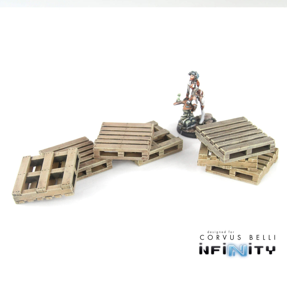 Construction Pallets (ONLINE ORDER ONLY)