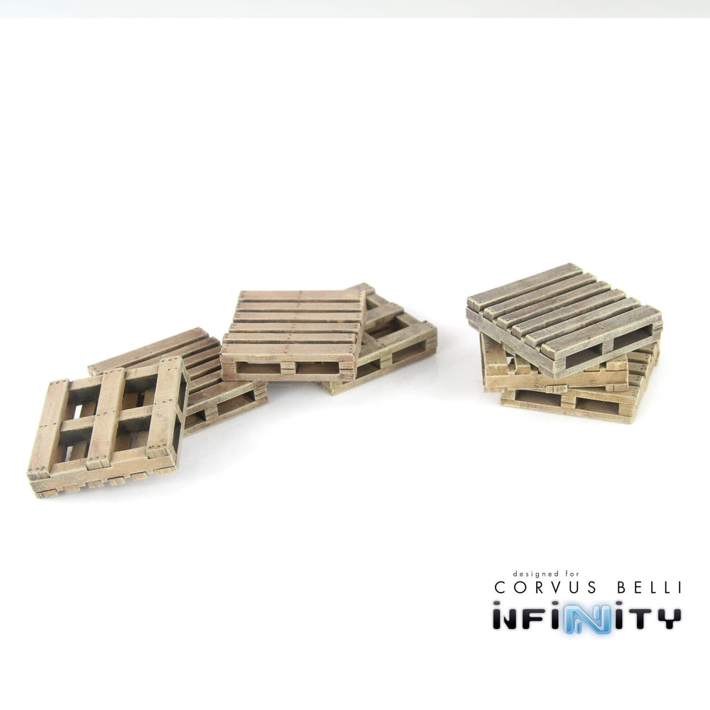 Construction Pallets (ONLINE ORDER ONLY)