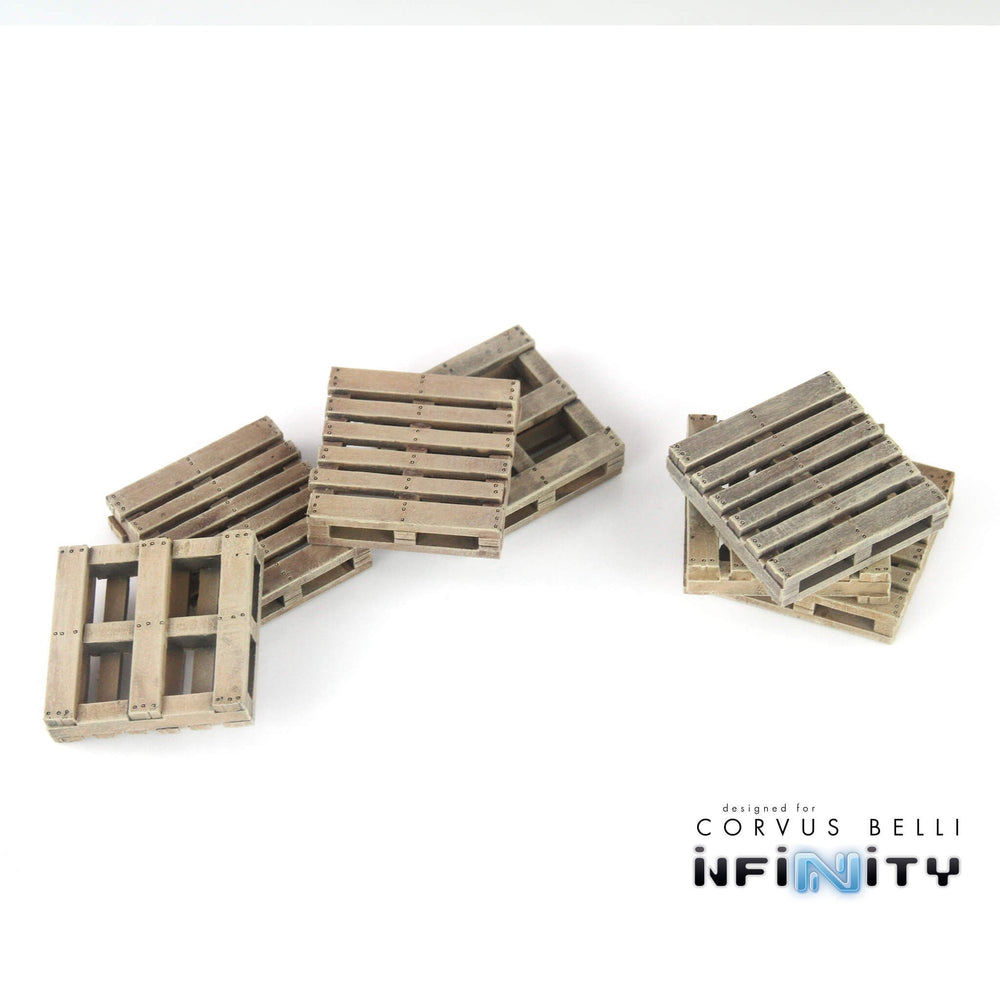 Construction Pallets (ONLINE ORDER ONLY)