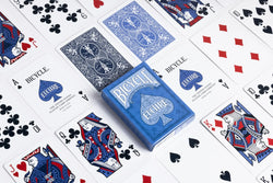 Bicycle Euchre 2 Playing Card Decks in 1 (ONLINE ORDER ONLY)
