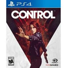 Control - PlayStation 4 (Online Order Only)