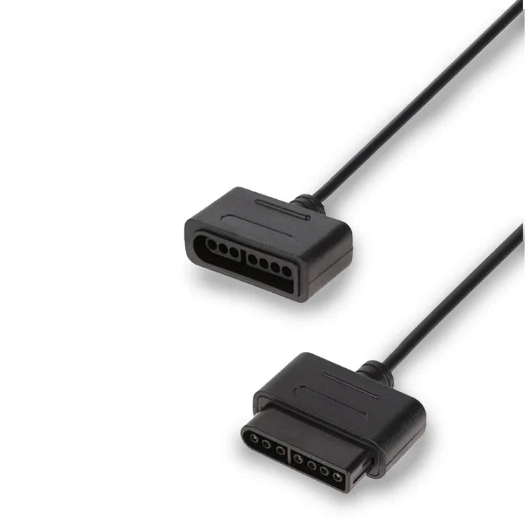 Controller Extension Cable Compatible With SNES®