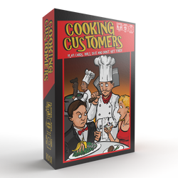 Cooking Customers (ONLINE ORDER ONLY)