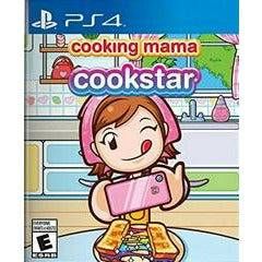 Cooking Mama Cookstar - PlayStation 4 (Online Order Only)