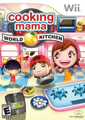 Cooking Mama World Kitchen - Nintendo Wii (Online Order Only)