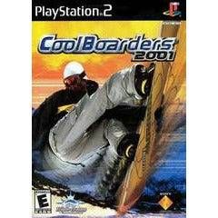 Cool Boarders 2001 - PlayStation 2 (Online Order Only)
