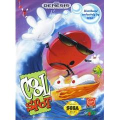 Cool Spot - Sega Genesis (Online Order Only)