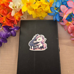Cool Unicorn Sticker (ONLINE ORDER ONLY)