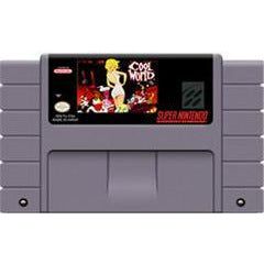 Cool World - Super Nintendo (Online Order Only)