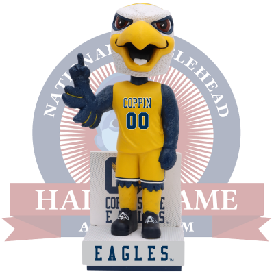 Coppin State University Mascot Bobblehead (ONLINE ORDER ONLY)