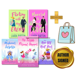 Special Edition Romance Paperback Bundle (ONLINE ORDER ONLY)